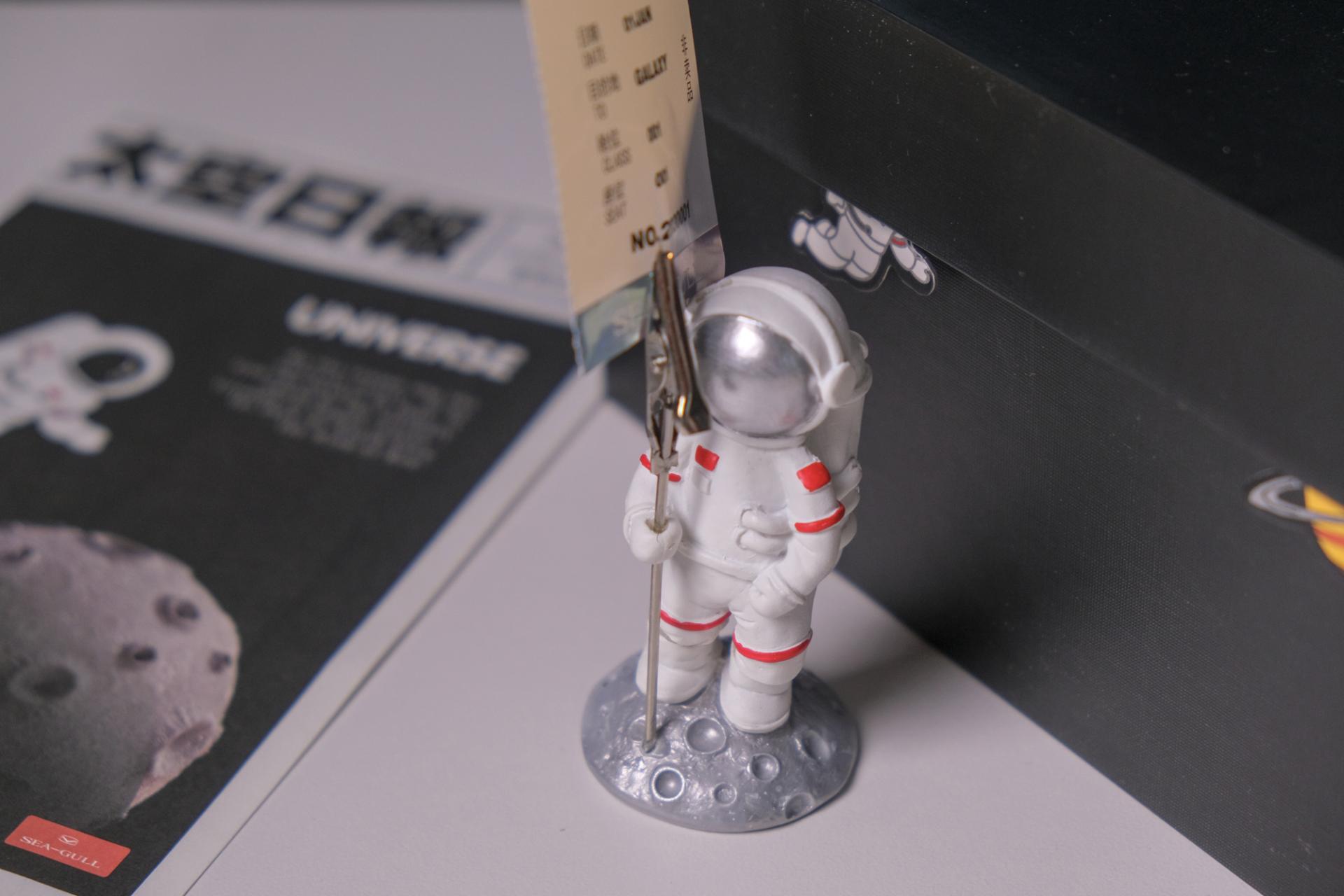 海鸥月相文创礼盒,海鸥月相系列机械腕表