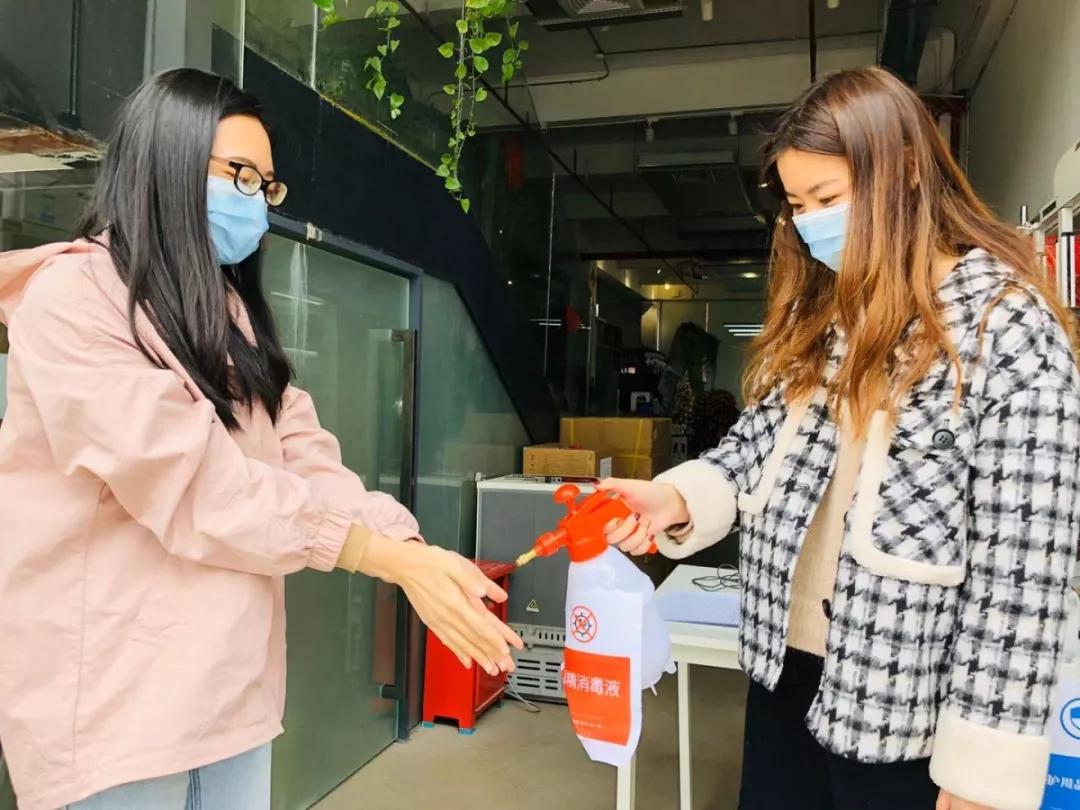 牛!易仓正式复工并推出班车、蔬肉代购等后援服务