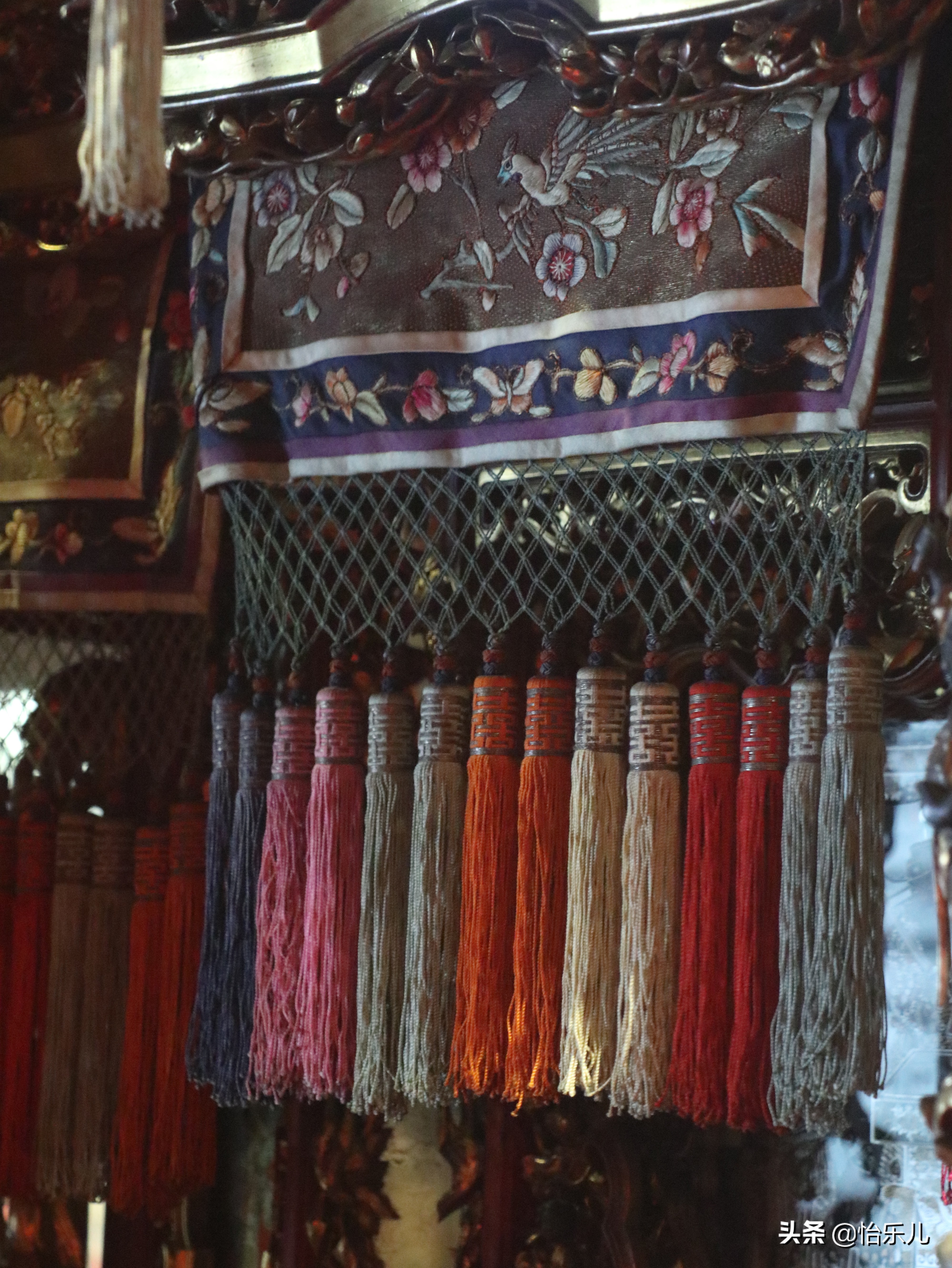 从国家宝藏最美花轿说起,江浙女儿出嫁的十里红妆到底有多燃