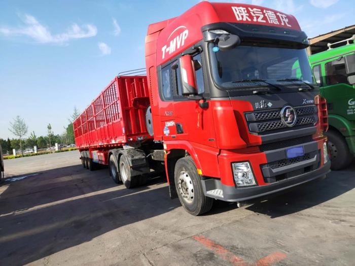 陕汽德龙f3000340马力发动机,陕汽德龙f3000潍柴550马力