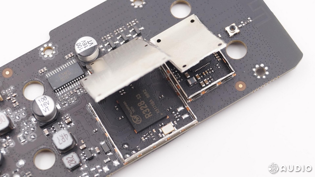 小度智能音箱play青春版,拆解小度1s智能音箱