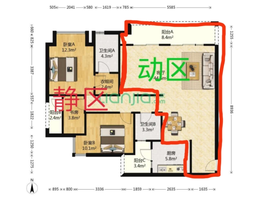 如何买房利益最大化,如何买房不踩坑直播