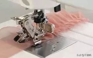 缝纫机针迹知识,缝纫机各种线迹说明及图解