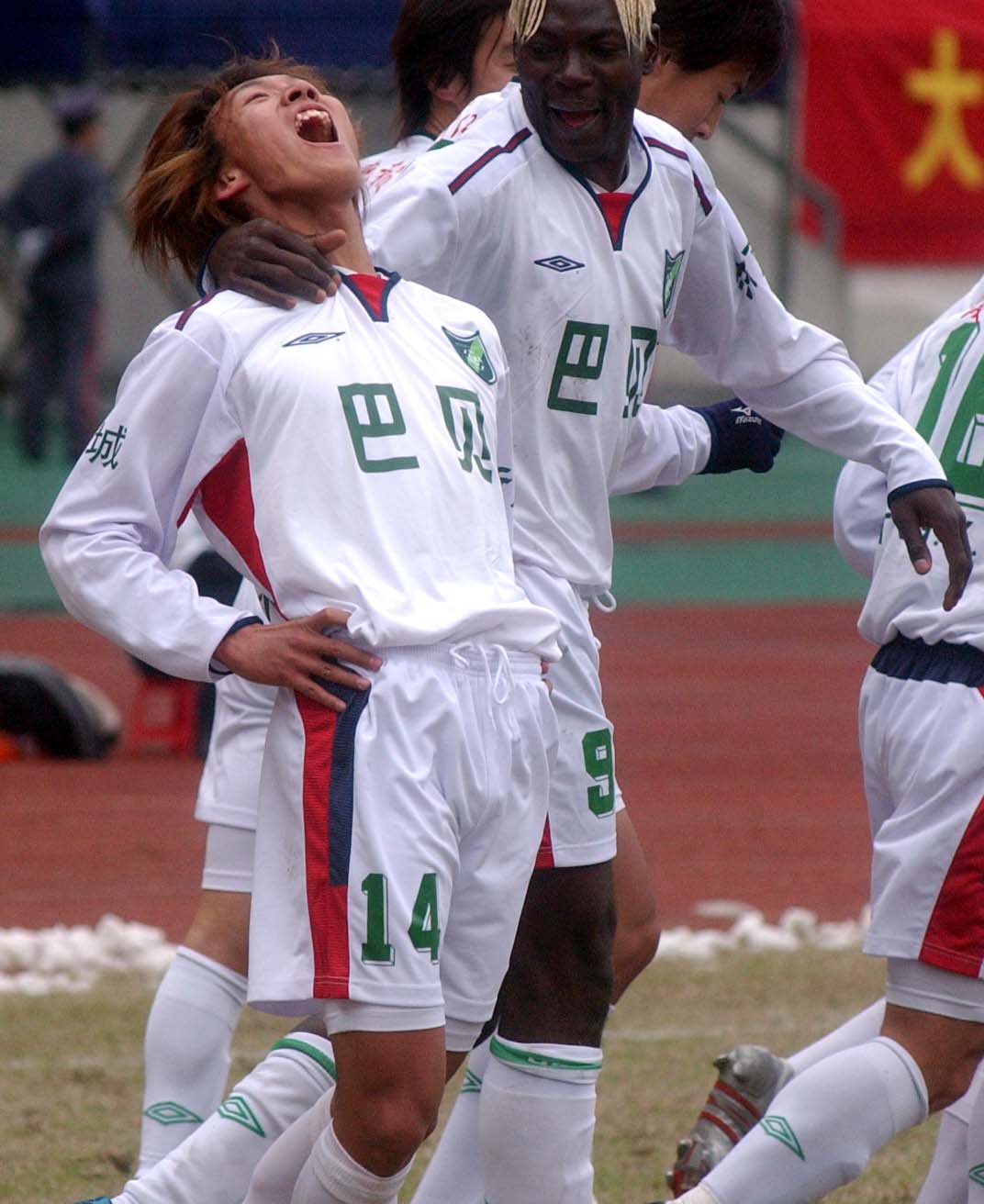 南斯拉夫留学人物志：杨征，那长发飘飘的足球少年