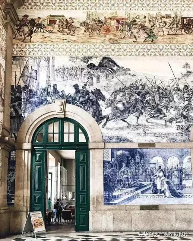 世界十大漂亮火车站 (世界十大惊艳火车站)