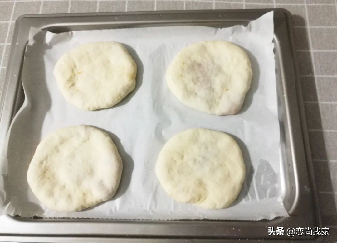 又香又脆的肉烧饼,怎么做酥脆肉烧饼呢