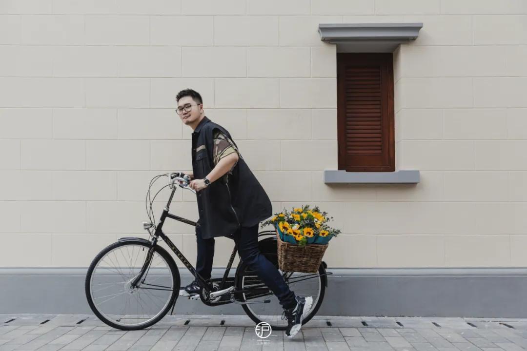 今天的魔都人，都是“花仙子”