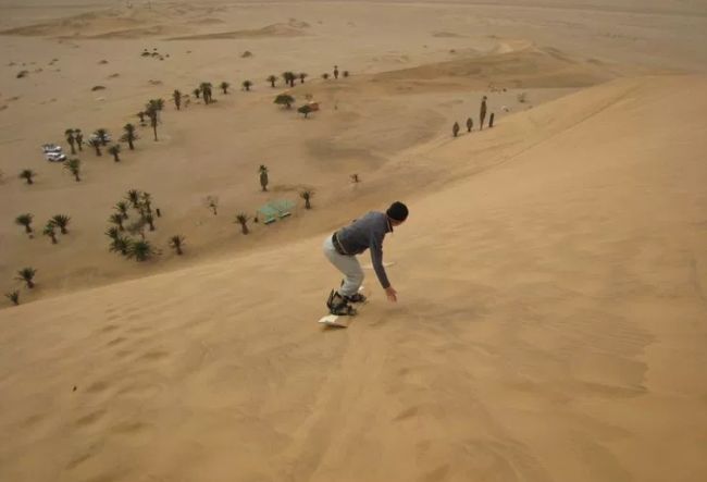 适合玩滑沙的地方,滑沙哪里最好玩