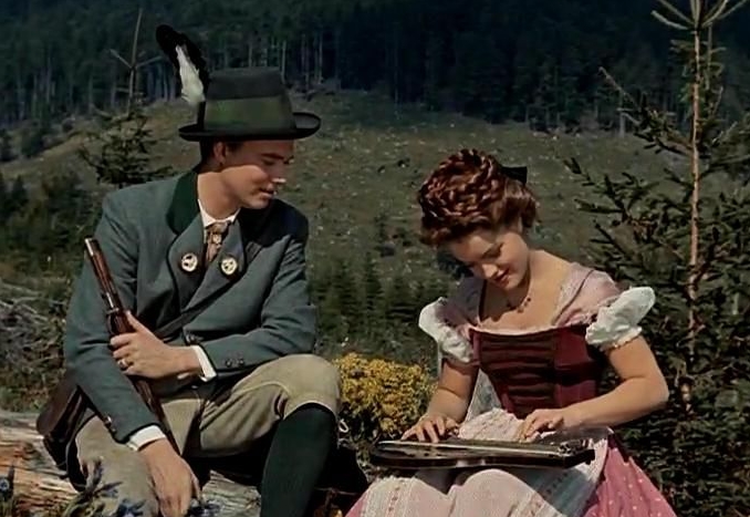 茜茜公主另一版本,茜茜公主经典回顾