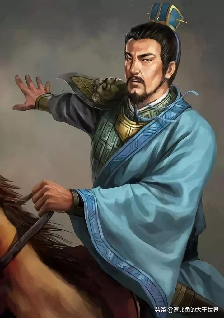 从飞贼到猛将——正史上有个令隋炀帝落泪心伤的“神行太保”