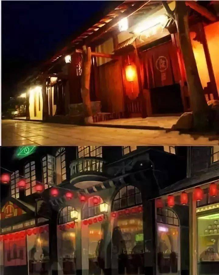 珠海御温泉去海洋王国,珠海御温泉御瀛庄千与千寻