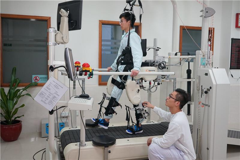 初心不改再创康复奇迹,十八载初心