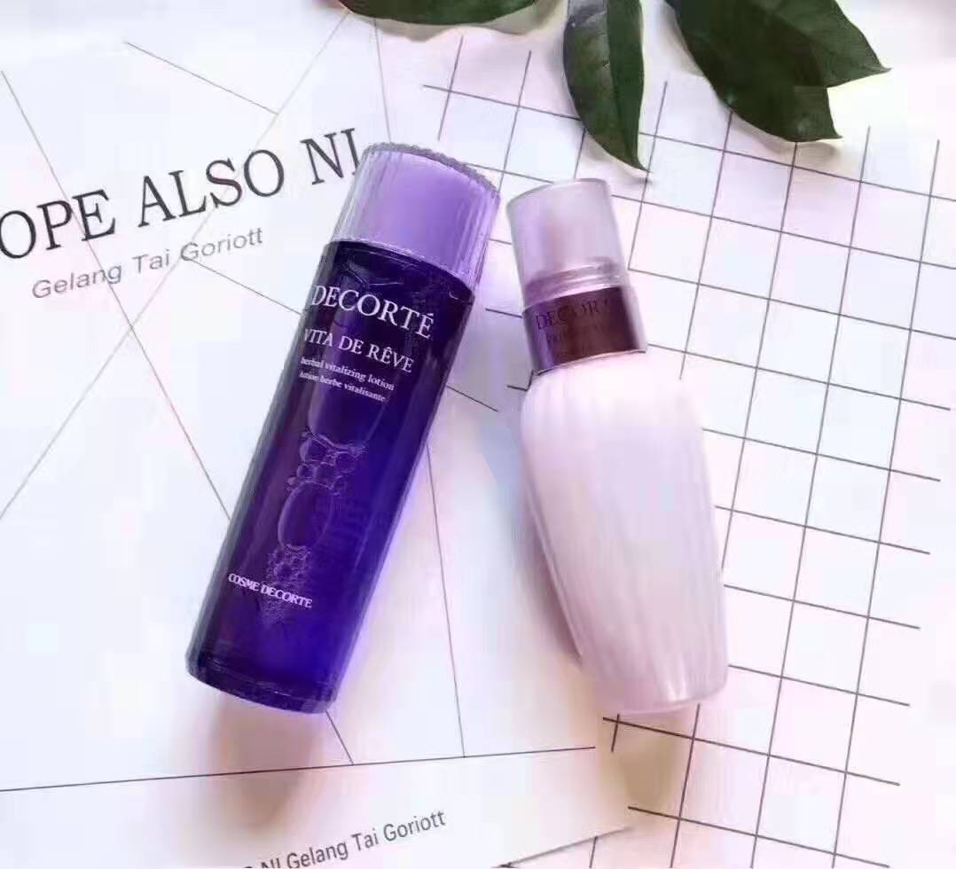 护肤品推荐公认好用黛珂,日本黛珂水乳属于什么档次