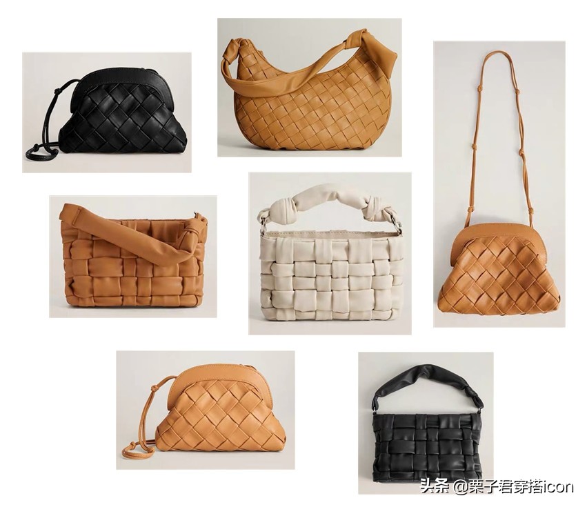 穿搭包包推荐小众质感,成熟风的包包怎么搭配