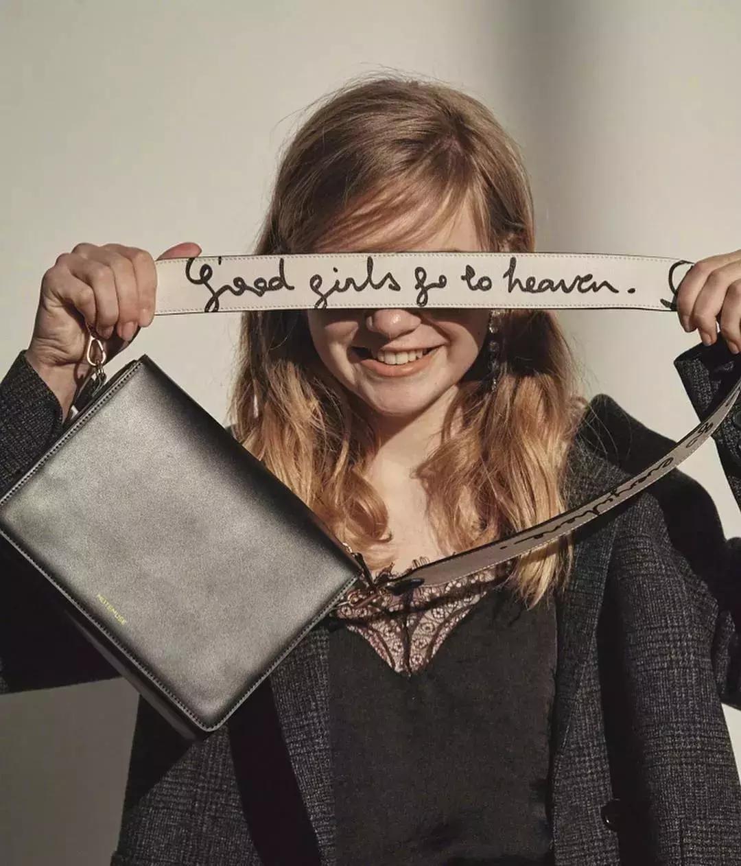 韩国欧尼梨梨的同款包包,韩国包包推荐小众高级感