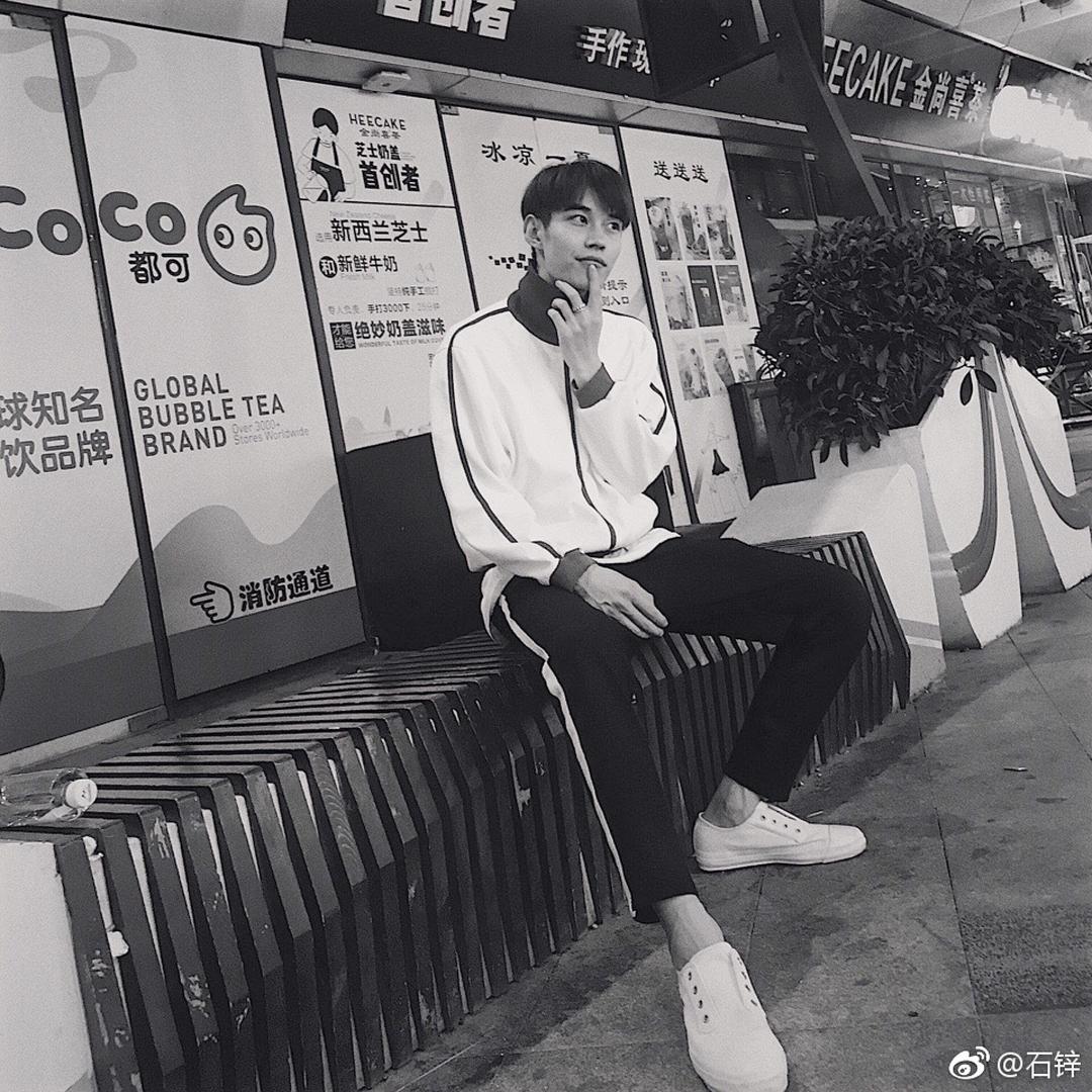 易烊千玺偶练,易烊千玺小成员