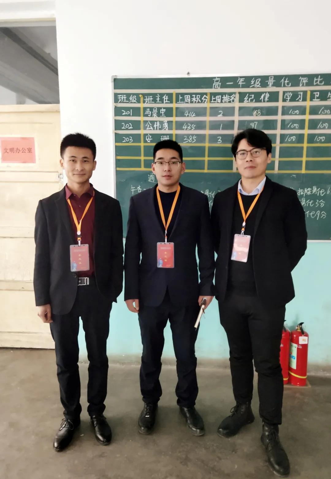 北方电子科技学校组织骨干教师赴山西临汾新博学职业学校观摩学习