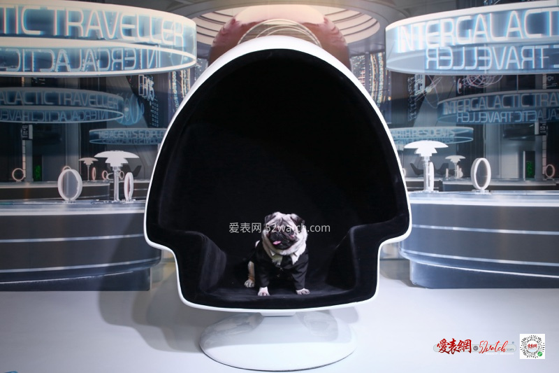 Ventura探险腕表再次现身电影《黑衣人：全球追缉》