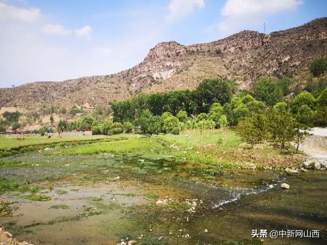 岢岚全域旅游,山西岢岚县风景