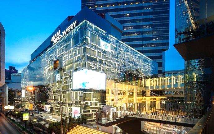 暹罗曼谷商圈,曼谷暹罗商圈在哪里