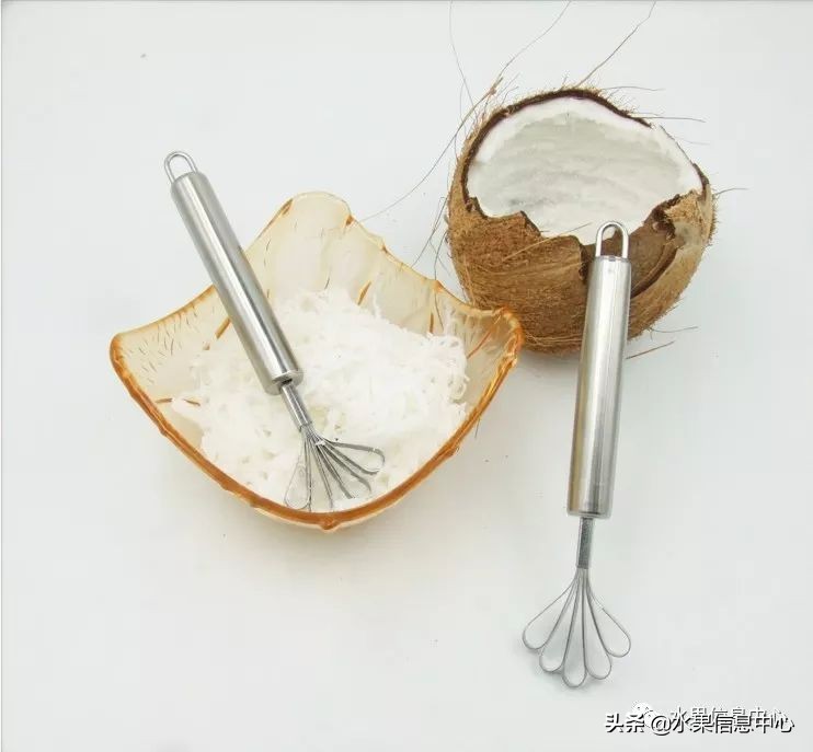 学做水果切,教你一招切水果小技巧