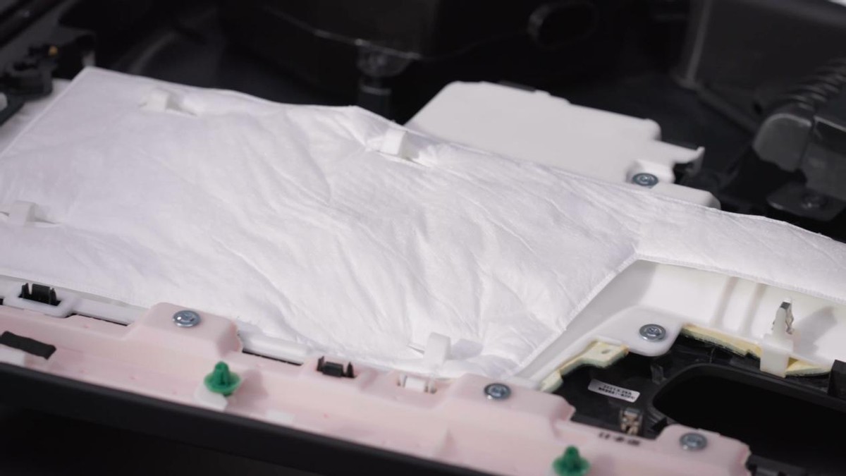 4008与皓影拆车,标致4008拆解对比皓影