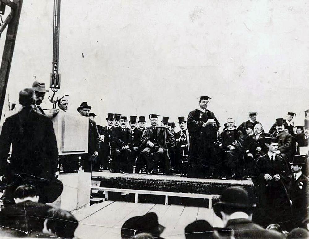 芝加哥，一座成长的城市