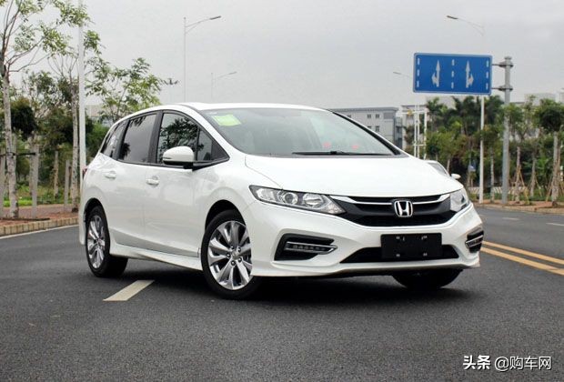 被冷落的4款丐版b级车,被低估的本田车有哪些