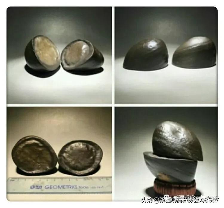 哈密老坑泥石的形成,哈密老泥石的魅力