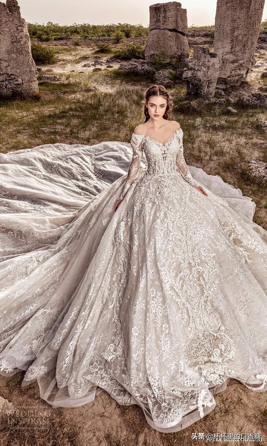 juliakontogruni婚纱多少钱,juliakontogruni最新联名款婚纱
