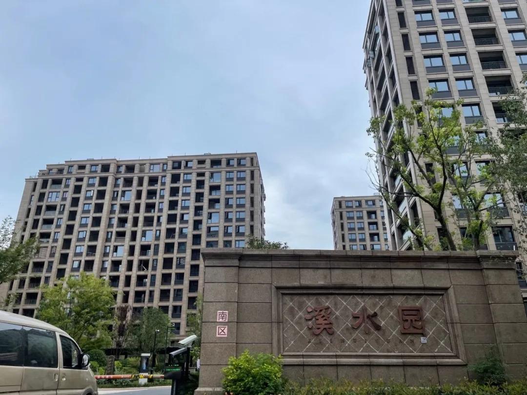 杭州六万人摇西溪公馆房价,万人摇的超级红盘西溪公馆