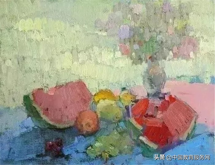 水彩水粉丙烯油画哪个适合新手,水彩水粉丙烯油画颜料哪种毒性大