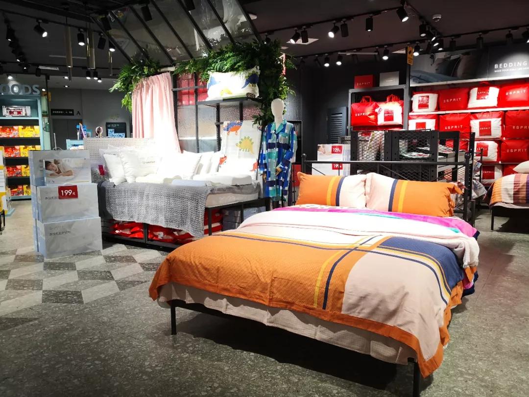 天山百盛优客里藏着一家韩版宜家,上海市外婆家百盛优客天山店