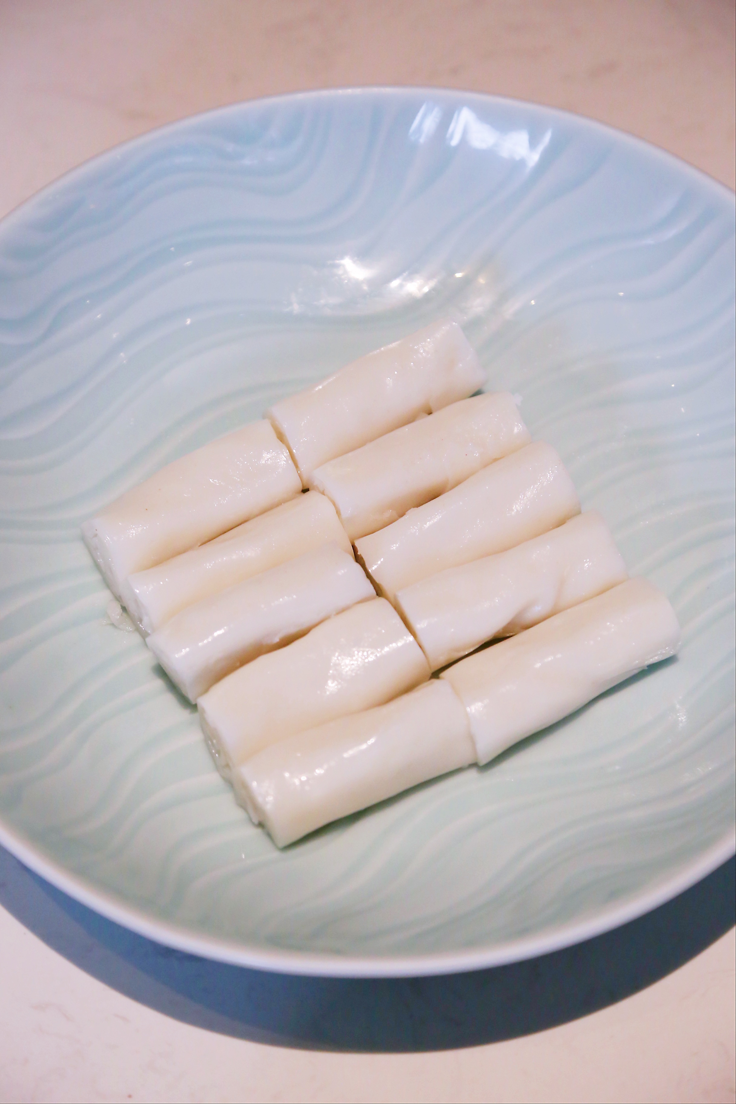 广东老牌龙虾肠粉,龙虾猪肠粉