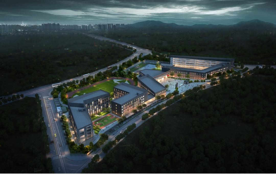 新蒲的学校,新蒲新区附近有什么学校