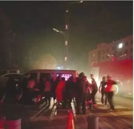 景区里的消防栓,广东景区山泉源头竟然是消防栓