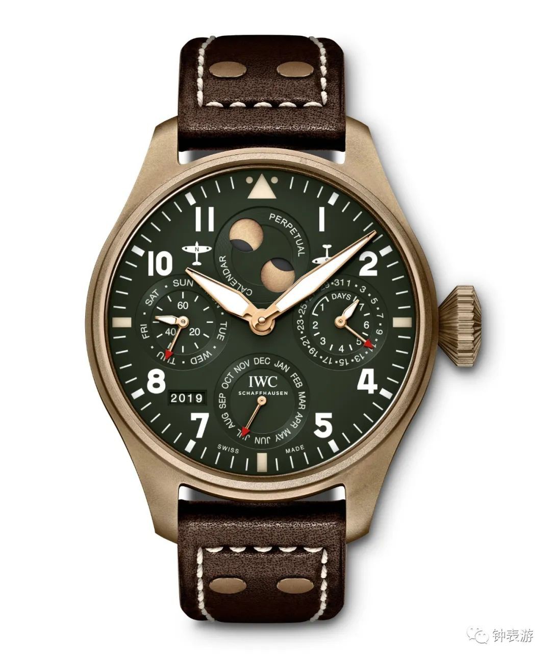 手表万年历小知识,最好看的万年历手表