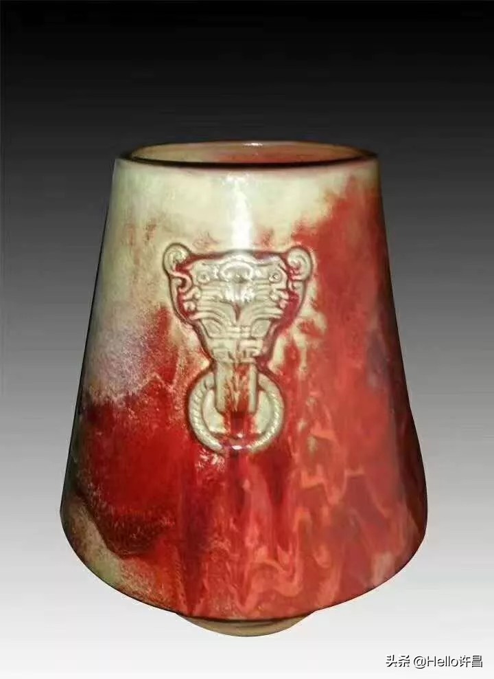 钧瓷儒释道,钧瓷和钧瓷