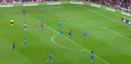 一分钟了解世界足球排名前三的边后卫