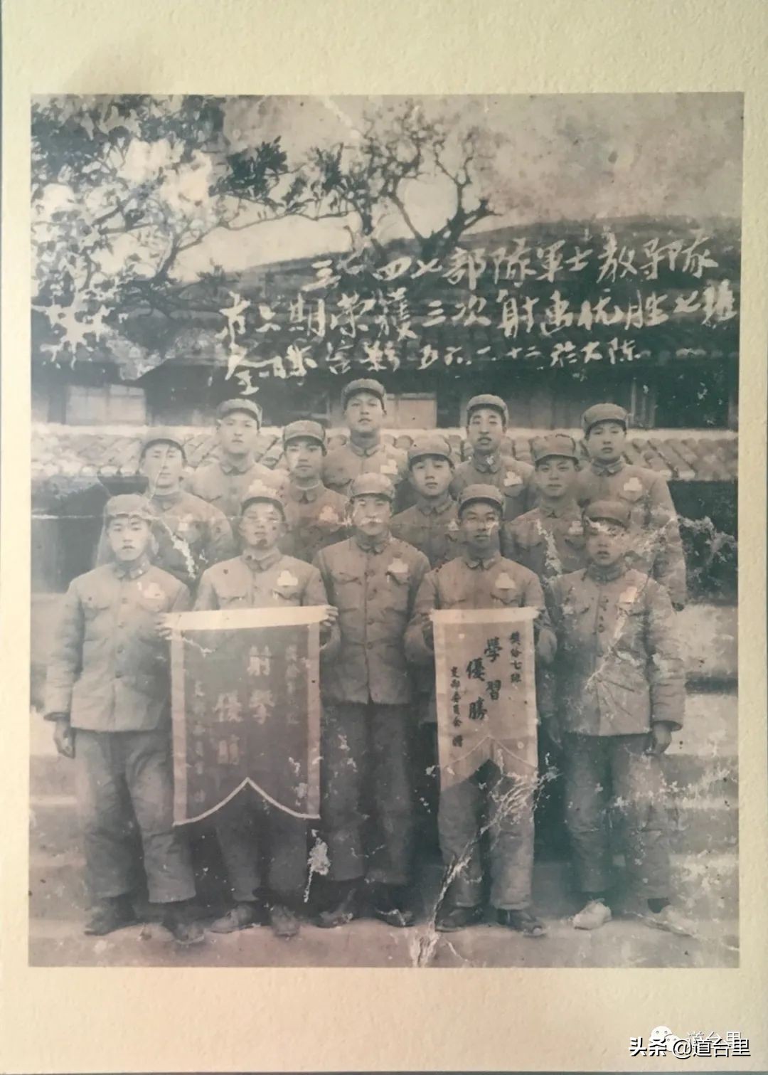 洪家楼老照片,洪家楼旧照