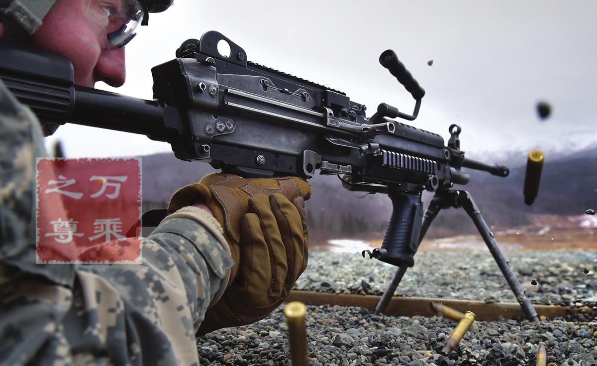 倾泻火力是什么,倾泻火力和节省弹药的区别