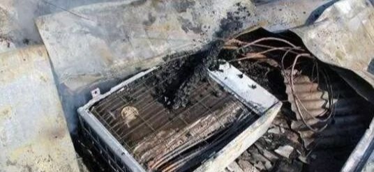空调r32制冷剂为什么会爆炸视频,空调移机后发生爆炸是怎么回事