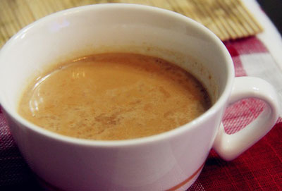 焦糖鸳鸯奶茶,怎么做焦糖奶茶的焦糖