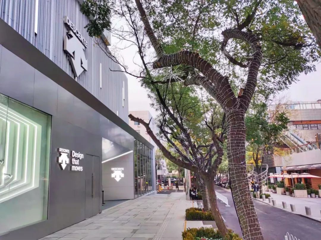 三里屯太古里南北区的区别,真实的太古里视频