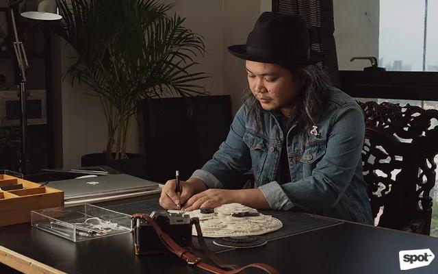 叹为观纸折纸作品,最近超火的纸手工