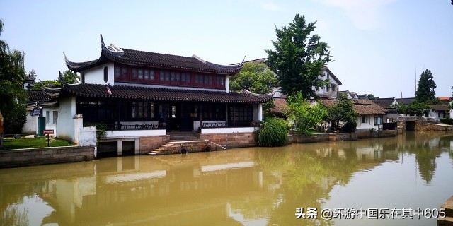 古镇千灯旅游攻略,江苏千灯古镇在哪