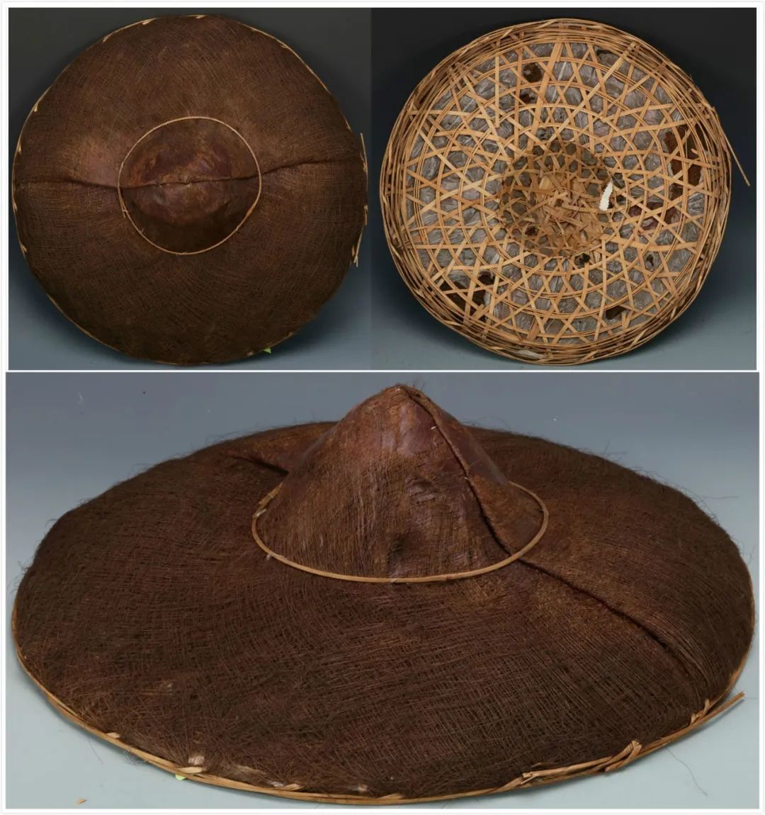 中国民间帽子大全,民间传统帽子大全