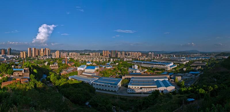 重庆九龙坡最繁华的几个镇,重庆九龙坡周边最大的镇