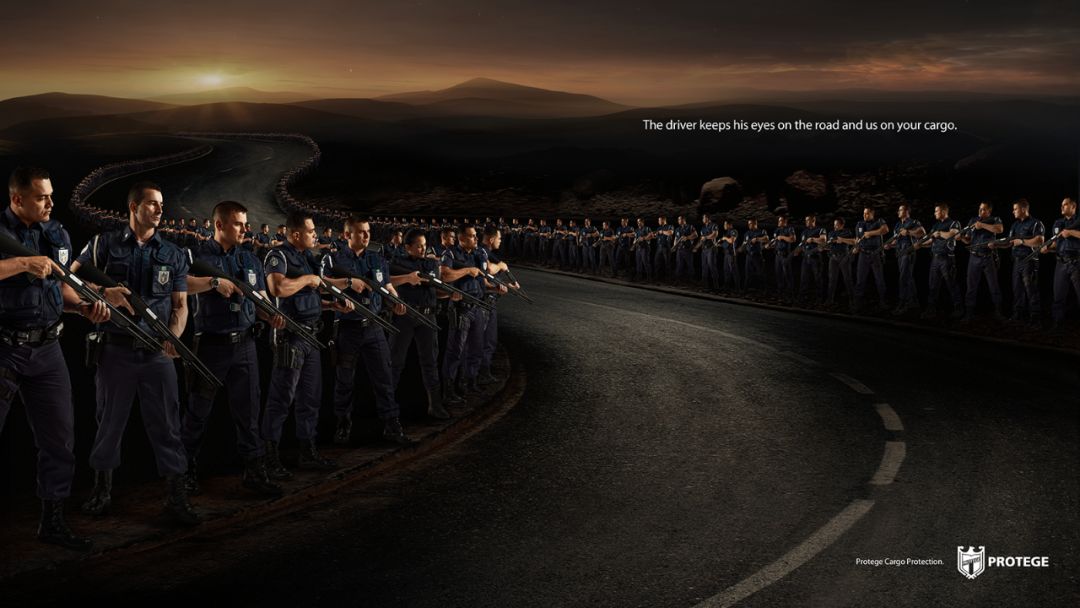 全球创意海报100张,最新创意海报合集值得收藏