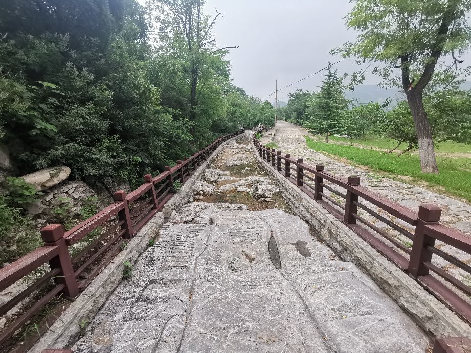 秦皇古驿道~~偶游,不一样的历史,不一样的感触